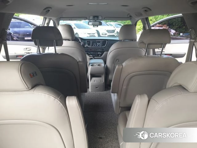 Kia The New Carnival 2019 Черный из Кореи, фото 5