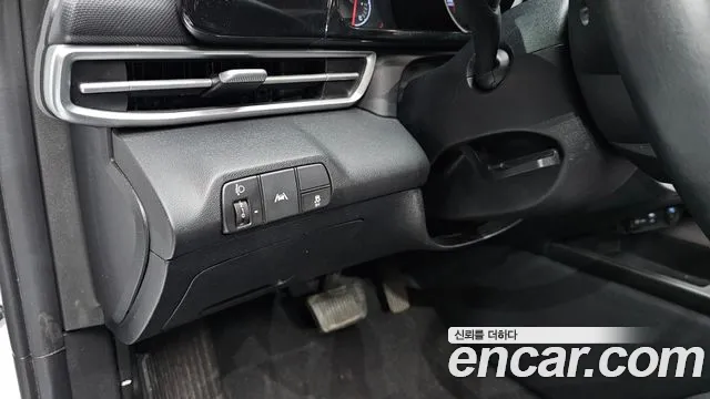 Hyundai Avante (CN7) 2021 Белый из Кореи, фото 5