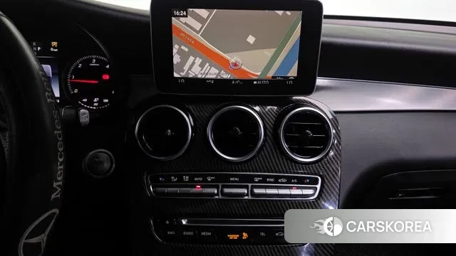 Mercedes-Benz GLC-Class X253 2018 Белый из Кореи, фото 5