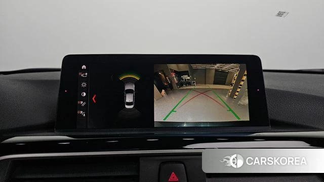 BMW 3 Series (F30) 2018 Черный из Кореи, фото 5