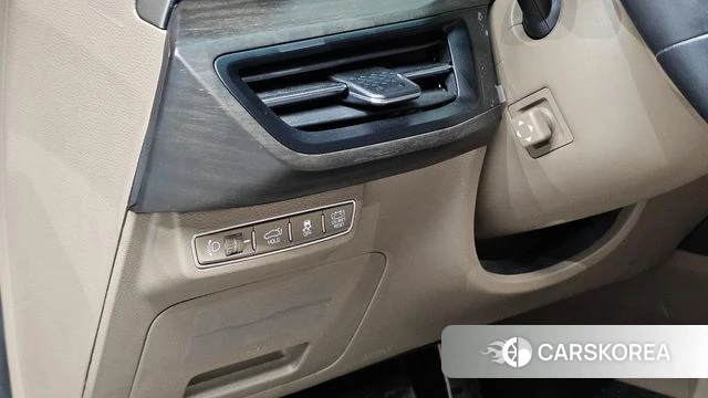 Kia K8 Hybrid 2023 Черный из Кореи, фото 5