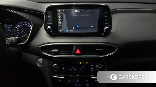 Hyundai Santa Fe TM 2019 Белый из Кореи, фото 5