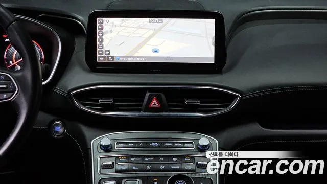 Hyundai The New Santa Fe id 2440023 из Кореи 5