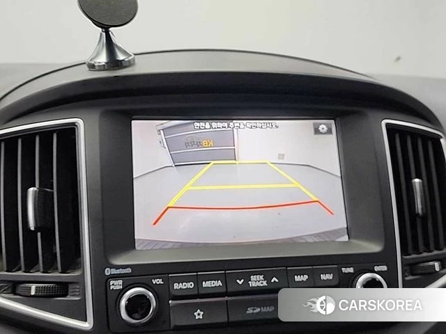 Hyundai The New Grand Starex 2018 Серебряный из Кореи, фото 5