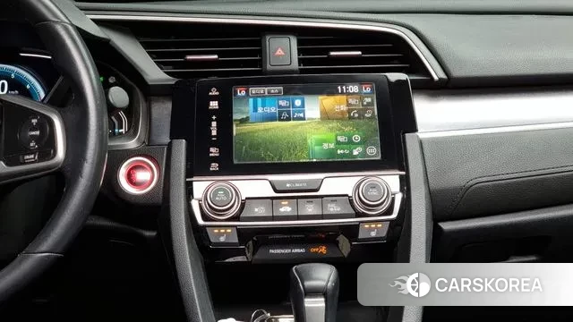 Honda Civic 2018 Белый из Кореи, фото 5