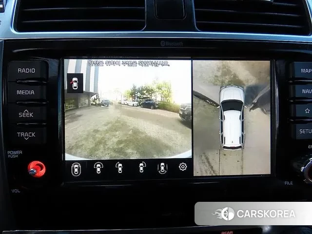 Kia The New Mohave 2019 Белый из Кореи, фото 5