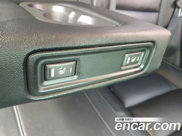 Renault Korea (Samsung) The New QM6 id 2685308 из Кореи 5