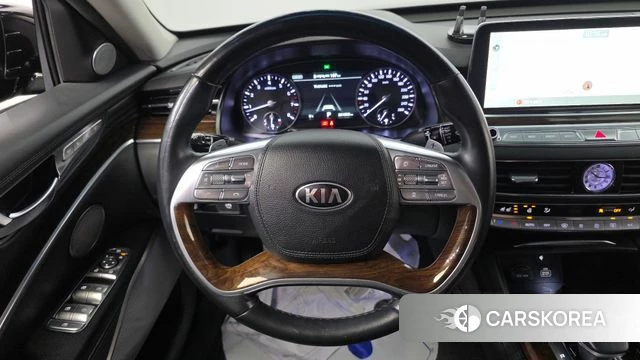 Kia More K9 2020 Черный из Кореи, фото 5