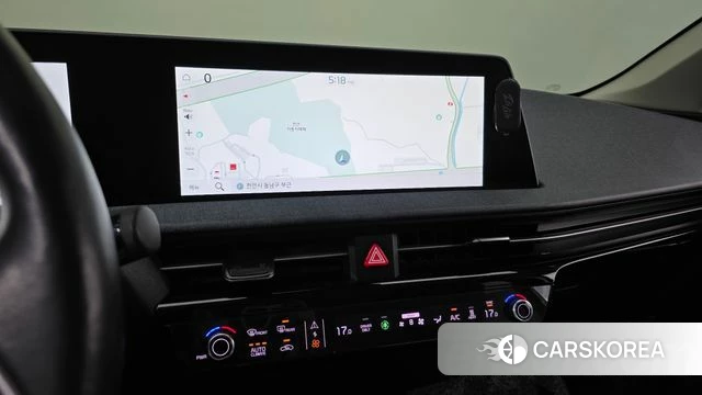 Kia EV6 2023 Серый из Кореи, фото 5