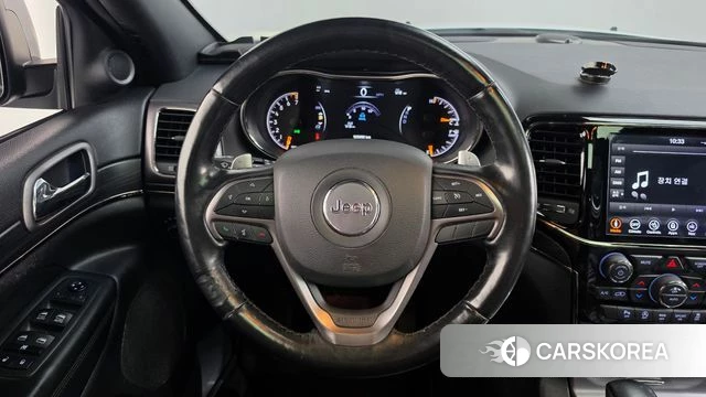 Jeep Grand Cherokee 2020 Белый из Кореи, фото 5