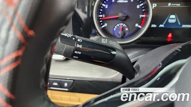 Kia Carnival 4th generation 2022 Синий из Кореи, фото 5