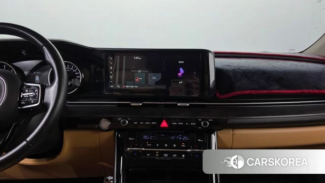 Kia Carnival 4th generation 2020 Черный из Кореи, фото 5