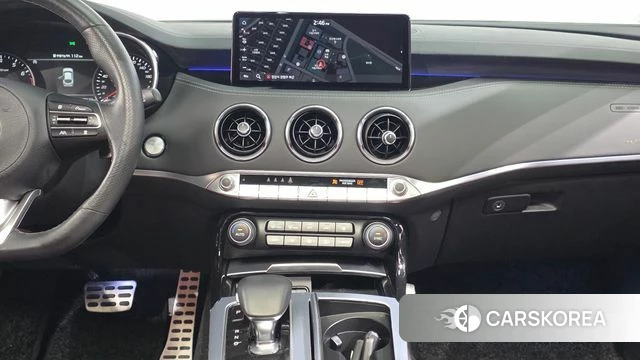 Kia Stinger Meister 2020 Белый из Кореи, фото 5