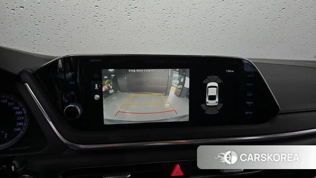 Hyundai Sonata (DN8) 2019 Серый из Кореи, фото 5