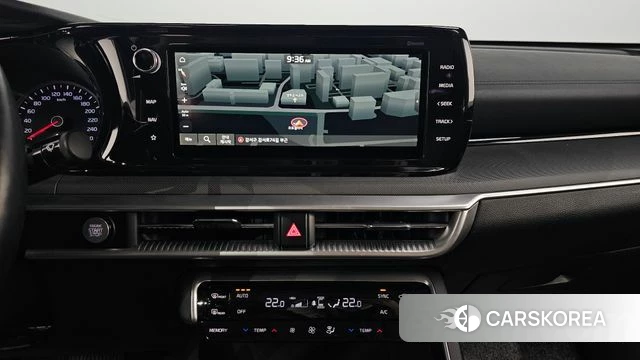 Kia K5 3rd generation 2020 Серый из Кореи, фото 5