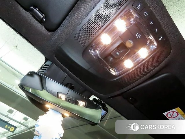 Mercedes-Benz GLB-Class X247 2021 Белый из Кореи, фото 5