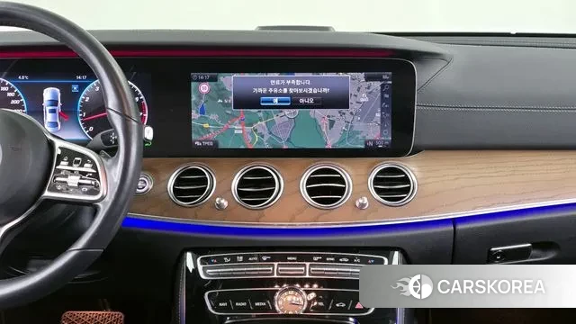 Mercedes-Benz E-Class W213 2019 Серый из Кореи, фото 5