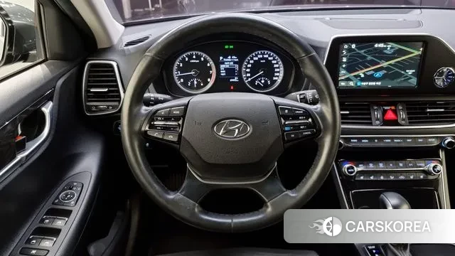 Hyundai Grandeur IG 2018 Серый из Кореи, фото 5