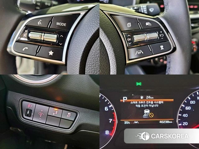 Kia The New K3 2nd generation 2022 Белый из Кореи, фото 5