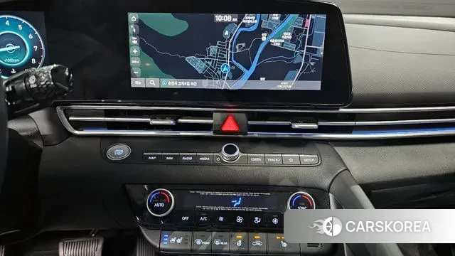 Hyundai Avante (CN7) 2020 Серый из Кореи, фото 5