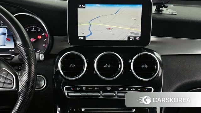 Mercedes-Benz GLC-Class X253 2018 Серый из Кореи, фото 5