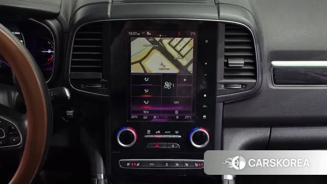 Renault Korea (Samsung) QM6 2018 Белый из Кореи, фото 5