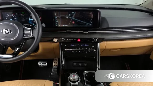 Kia Carnival 4th generation 2021 Белый из Кореи, фото 5