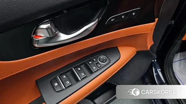 Kia The New K3 2nd generation 2023 Синий из Кореи, фото 5