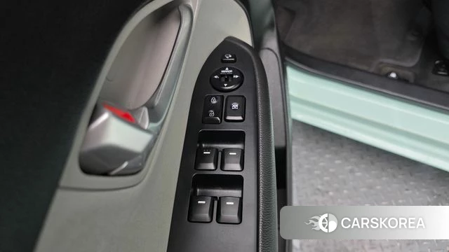 Kia The New Ray 2022 Зеленый из Кореи, фото 5