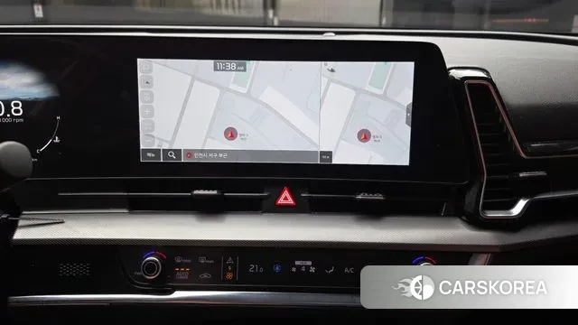 Kia Sportage 5th Generation 2022 Белый из Кореи, фото 5