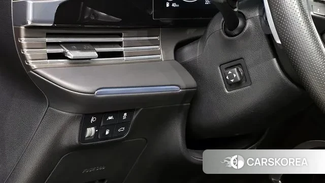 Hyundai The New Grandeur IG 2021 Черный из Кореи, фото 5