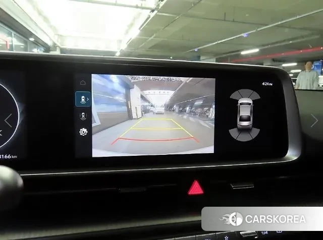 Hyundai Ionic 6 2022 Белый из Кореи, фото 5