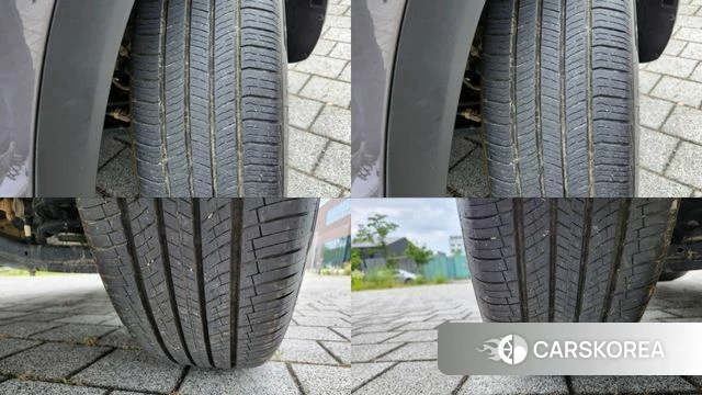 Hyundai The New Santa Fe 2021 Серый из Кореи, фото 5