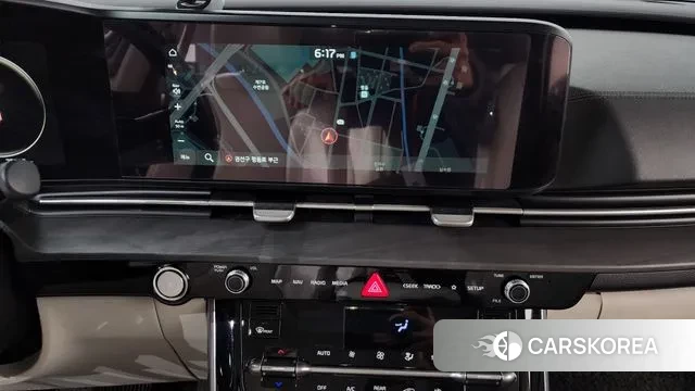 Kia Carnival 4th generation 2020 Серый из Кореи, фото 5