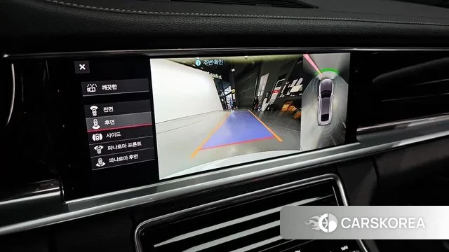 Porsche Panamera (971) 2020 Белый из Кореи, фото 5