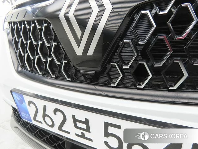 Renault Korea (Samsung) Arcana 2024 Белый из Кореи, фото 5