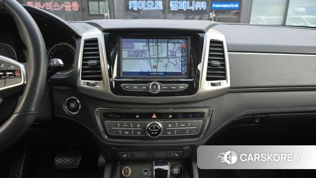 Ssangyong Rexton Sports 2018 Синий из Кореи, фото 5