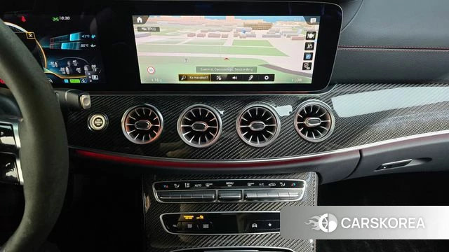 Mercedes-Benz CLS-Class C257 2023 Черный из Кореи, фото 5