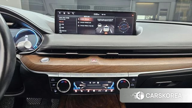 Genesis G80 (RG3) 2020 Серый из Кореи, фото 5