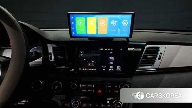 Kia Niro EV 2018 Белый из Кореи, фото 5