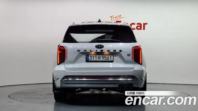 Hyundai The New Palisade id 2558497 из Кореи 5