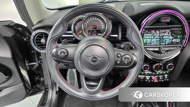 Mini Cooper S 2019 Черный из Кореи, фото 5