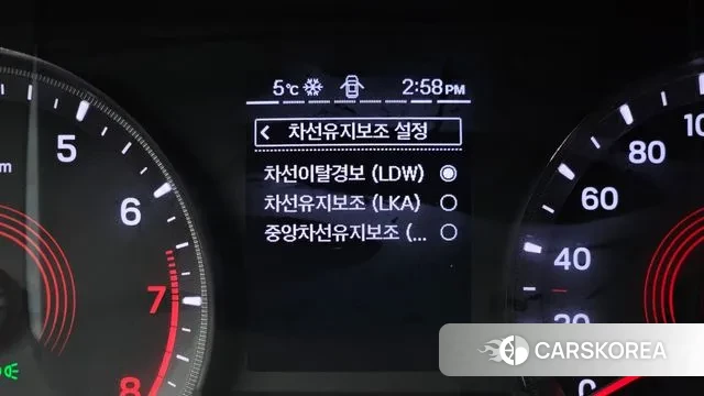 Ssangyong Beautiful Korando 2021 Серый из Кореи, фото 5