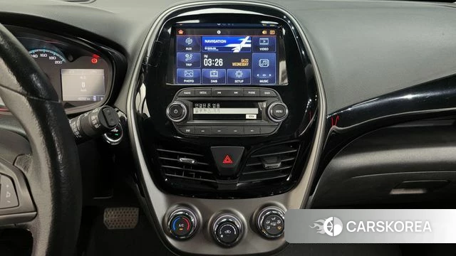 Chevrolet (GM Daewoo) The New Spark 2019 Серый из Кореи, фото 5