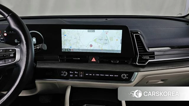 Kia Sportage 5th Generation 2021 Синий из Кореи, фото 5