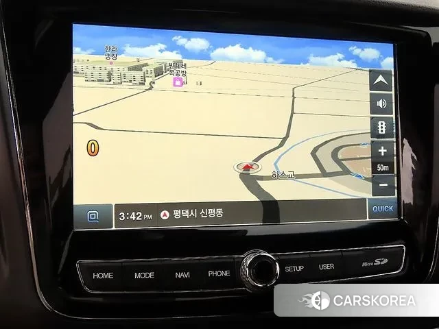 Ssangyong The New Rexton Sports Cannes 2022 Черный из Кореи, фото 5