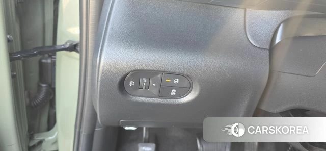 Hyundai Casper 2022 Темно-зеленый из Кореи, фото 5