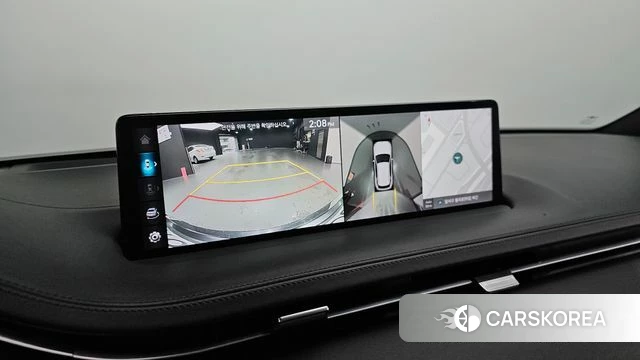 Genesis GV70 2023 Черный из Кореи, фото 5