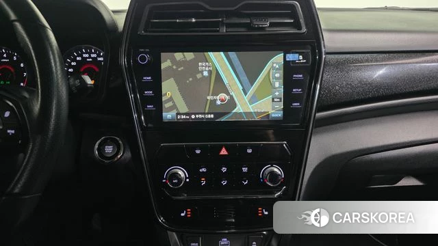 Ssangyong Berry New Tivoli 2019 Белый из Кореи, фото 5