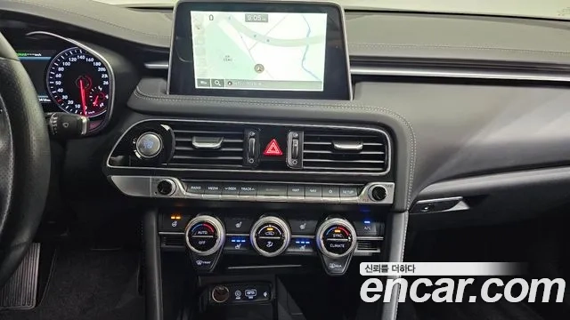 Genesis G70 2018 Коричневый из Кореи, фото 5